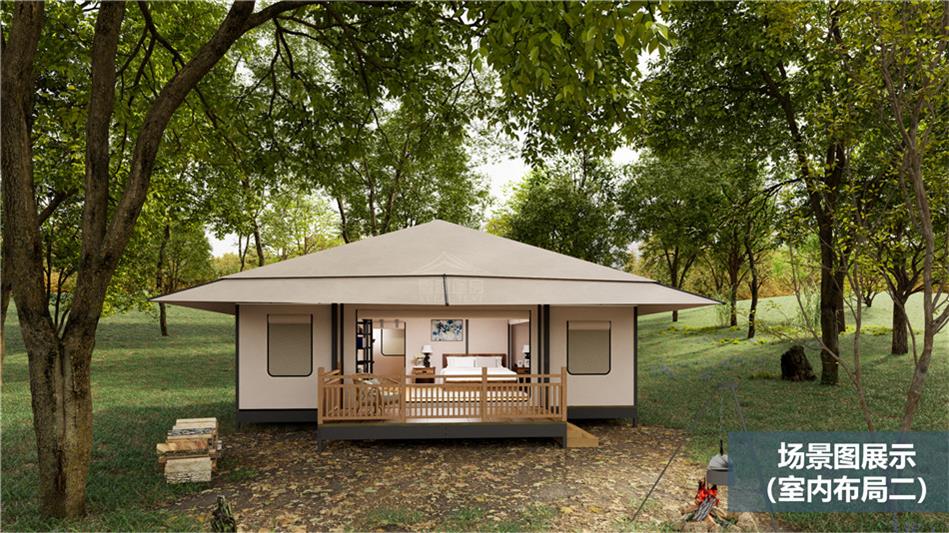 莱芜户外酒店帐篷